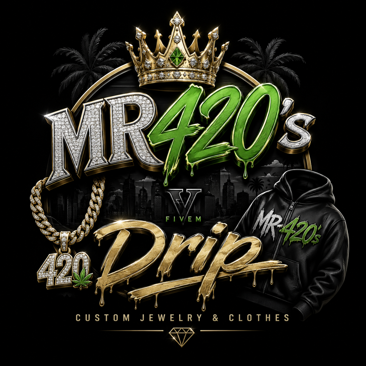 MR420's Drip